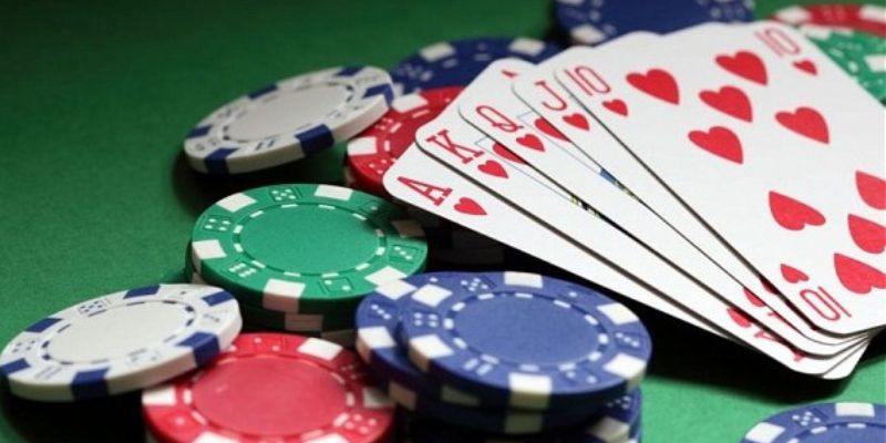 Thông tin giới thiệu về trò chơi game bài Poker